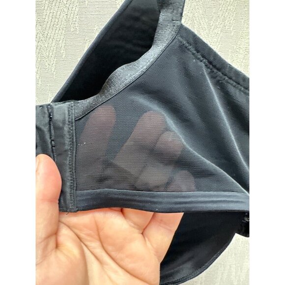 Cacique Lightly Lined Full Coverage Underwire Bra Size 42DDD - Picture 5 of 7